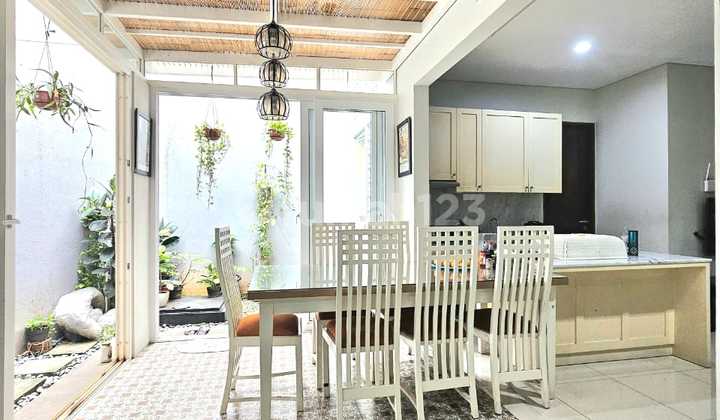 Rumah Strategis Rasa Villa Bali di Bintaro Tangsel Lr-16688 Rumah Strategis Rasa Villa Bali di Bintaro Tangsel Lr-16688