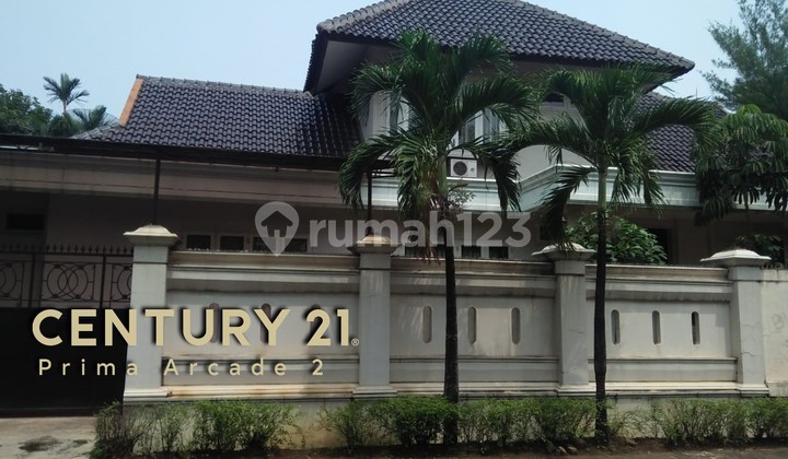 Rumah Strategis Posisi Hook Siap Huni di Bintaro Tangsel Cw-5918 Rumah Strategis Posisi Hook Siap Huni di Bintaro Tangsel Cw-5918