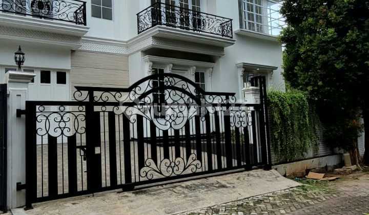 Rumah Strategis Siap Huni di Rempoa Tangsel Gb-17050