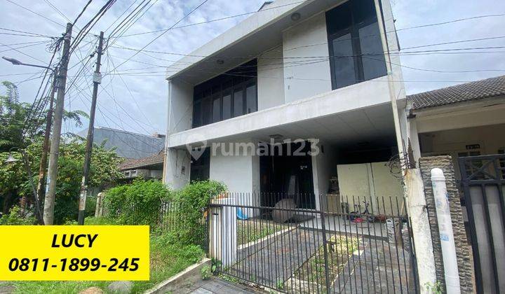 Rumah Siap Huni 2 lantai di Sektor 2 Bintaro 15818-DM 08111899245 1