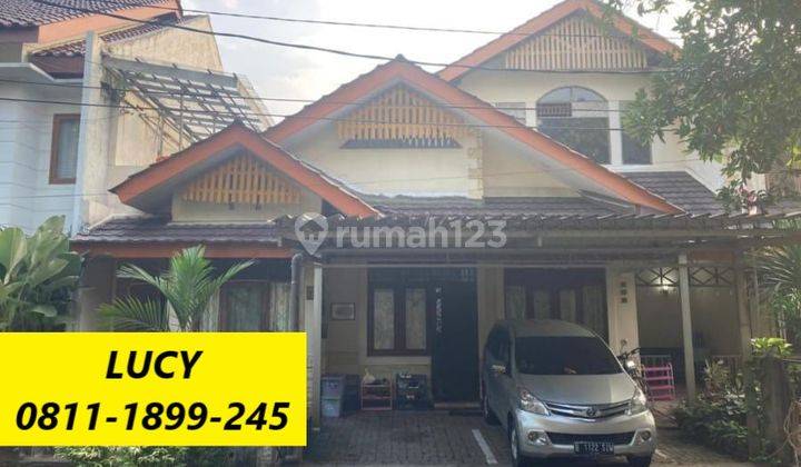 Rumah 2 Lantai Siap Huni di Sektor 3a Bintaro Am 15197 08111899245 1