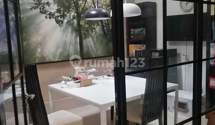 Rumah Strategis Minimalis di Bintaro Tangsel Gb-13285