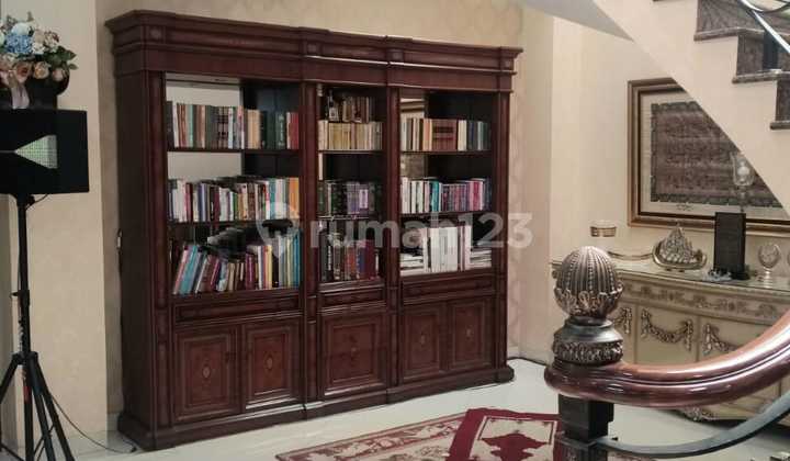 DIJUAL BU Rumah Siap Huni Area Pesanggrahan Jakarta 13208-FR 0811189xxxx 2