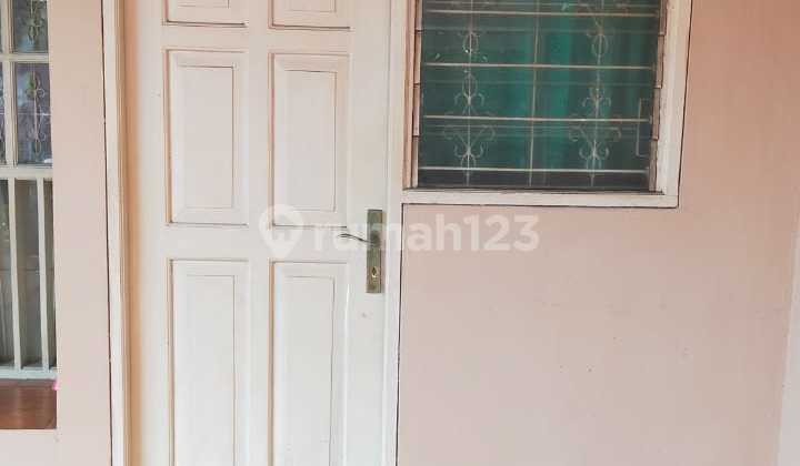 Rumah Stretagis Dkt Sta Pondok Ranji di Bintaro Tangsel Dm-17630