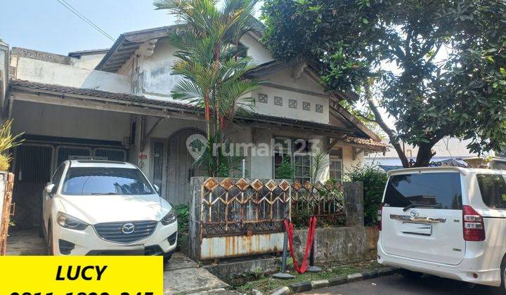 Rumah Jual Murah di Sektor 3a Mandar Bintaro 13992 Sc 08111899245 1