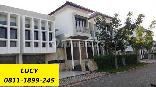 Rumah Siap Visit 2 Lantai Modern di Kebayoran Bintaro Jaya 15949-GB 0811189xxxx