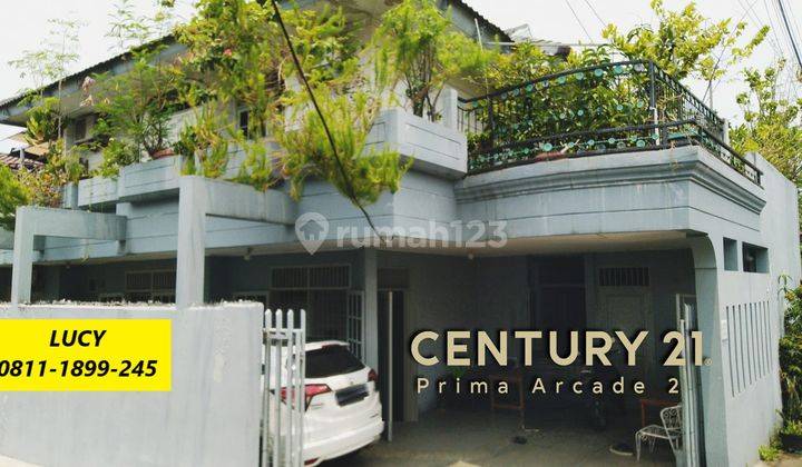 Rumah Dijual Cepat Bisa Jadi Kos di Pesanggrahan 14512 FN 08111899245 1