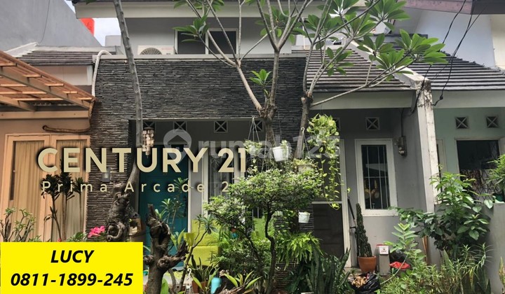 Rumah Dijual Segera Area Asri di Trulek Bintaro 13762 08111899245 1