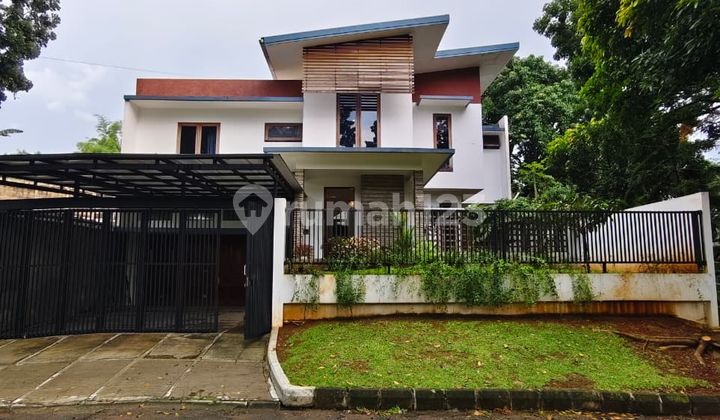 Rumah Strategis Dekat Pintu Tol Jorr di Bintaro Tangsel Of 16172