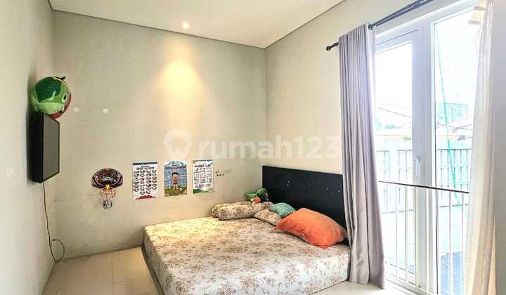 Rumah Terawat Semi Furnished di Puri Padi Bintaro 16688-LR 0811189xxxx 2