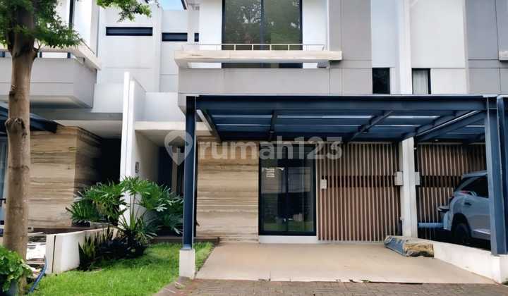 Rumah Siap Huni dan Strategis di Bintaro Tangsel Fm-15457