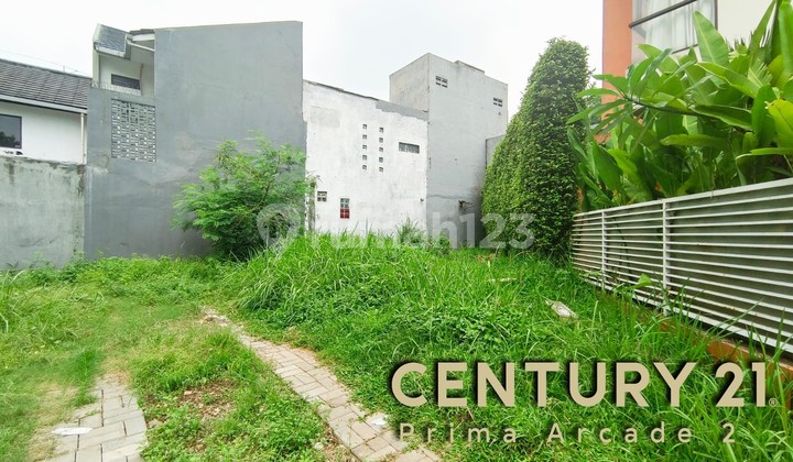 Tanah Strategis Siap Bangun di Bintaro Tangsel Lr-8992 Tanah Strategis Siap Bangun di Bintaro Tangsel Lr-8992