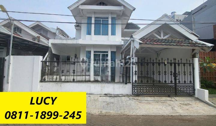 Jual Rumah 2 Lantai Homey di Sektor 5 Bintaro 14842SC 08111899245 1