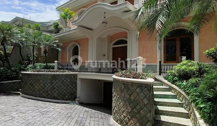 Rumah Mewah Lokasi Premium di Pondok Indah Jaksel 16888-FR 0811189xxxx 2