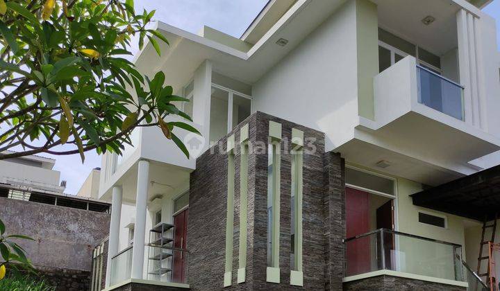 Jual Rumah Hook Modern di Tranquility Pamulang 13872 08111899245 2