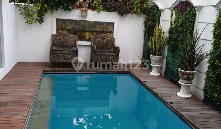 Rumah Strategis Dalam Cluster di Bintaro Tangsel Gb-17565 2