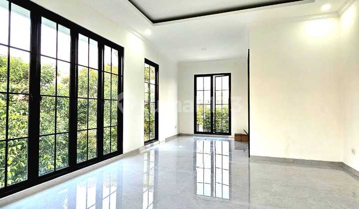 Strategic House with Swimming Pool in Bintaro Tangsel Lr-16034 6