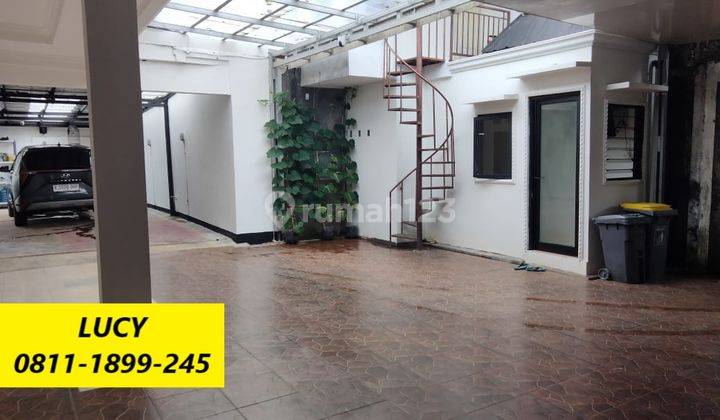 Rumah Harga Njop Dijual Cepat di Kemang Jaksel 13397 08111899245 1