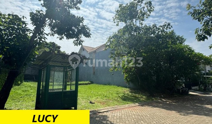 Ready to Build Plot in Cluster Discovery Bintaro 15377-SC 08111899245 Ready to Build Plot in Cluster Discovery Bintaro 15377-SC 08111899245