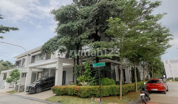 Rumah Strategis Posisi Hook di Gading Serpong Tangerang Bs-17814 2