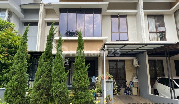 Rumah Strategis Dkt Bxc Mal di Bintaro Tangsel Lr-11485