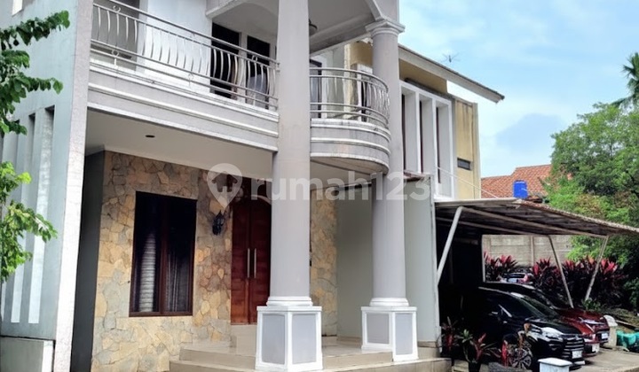 Strategic House Near Mall Bxc in Bintaro Tangsel Sc-15669