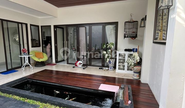 Rumah 4 Kamar Modern 2 Lantai di Emerald Bintaro 16598-GB 0811189xxxx 2