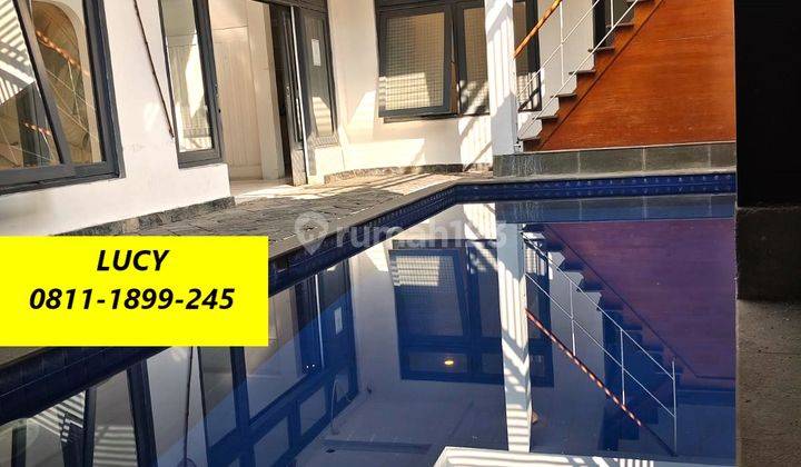 Premium House Inc Swimming Pool di Gandaria Jaksel 14844SC 08111899245 1