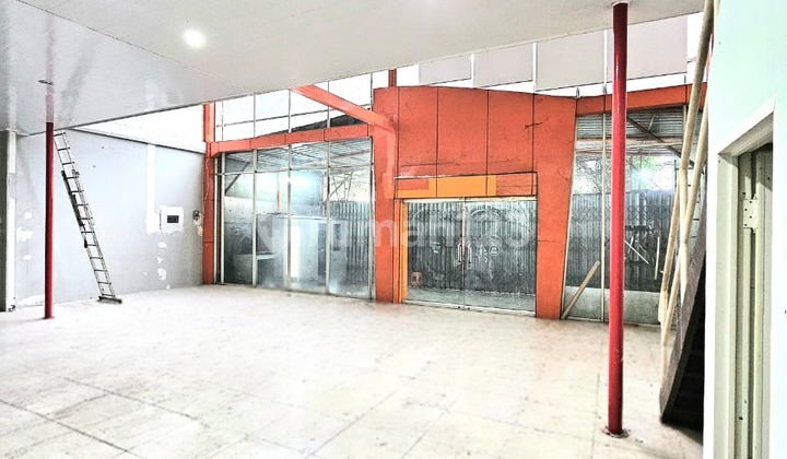 Rumah Strategis Cocok Untuk Usaha di Bintaro Tangsel LR-15440 2