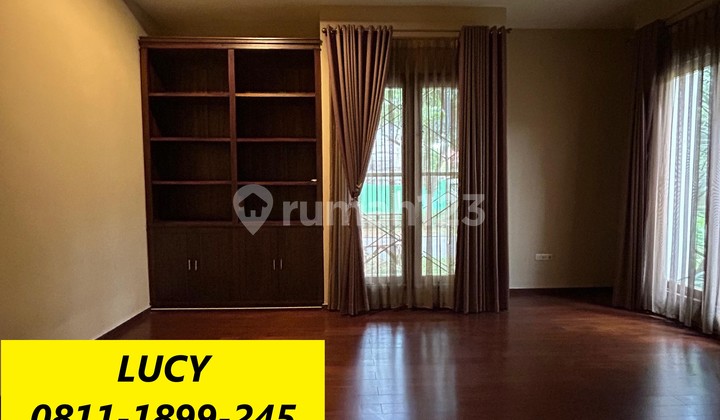 Jual Rumah Cozy 2 Lantai di Senayan Bintaro Jaya 16714-UT 0811189xxxx