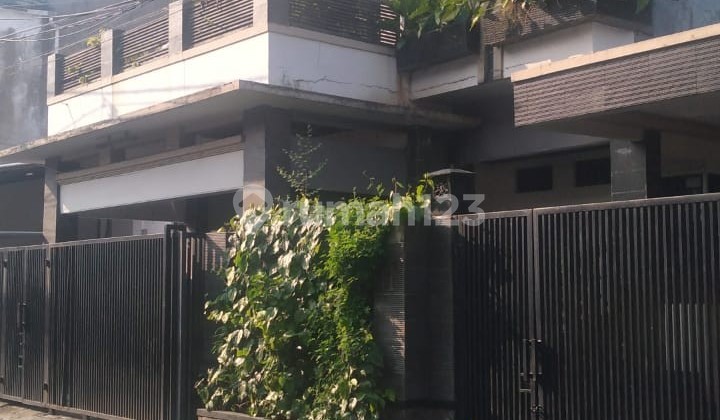 Rumah Dalam Komplek 2 Lantai di Pondok Pinang 16759-AF 0811189xxxx