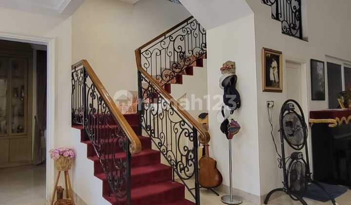 Rumah Hook Mewah Harga Nego di Menteng Bintaro 16808-SC 0811189xxxx 2