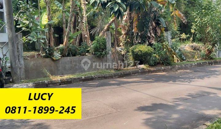 Dijual Tanah Kavling di Sektor 6 Bintaro Jaya 15163 08111899245 1