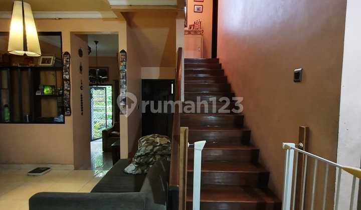 Rumah Cozy 2 Lantai Dijual Murah di Camar Bintaro Jaya 17266-OM 0811189xxxx 2