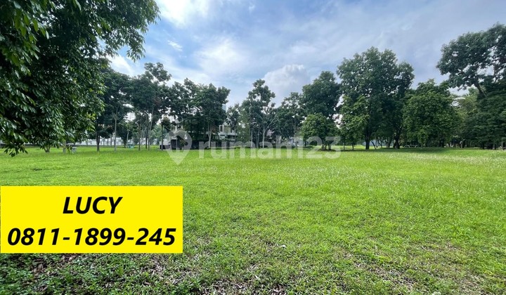 For Sale Plot in Bukit Menteng Bintaro Cluster 15375-OM 08111899245 For Sale Plot in Bukit Menteng Bintaro Cluster 15375-OM 08111899245