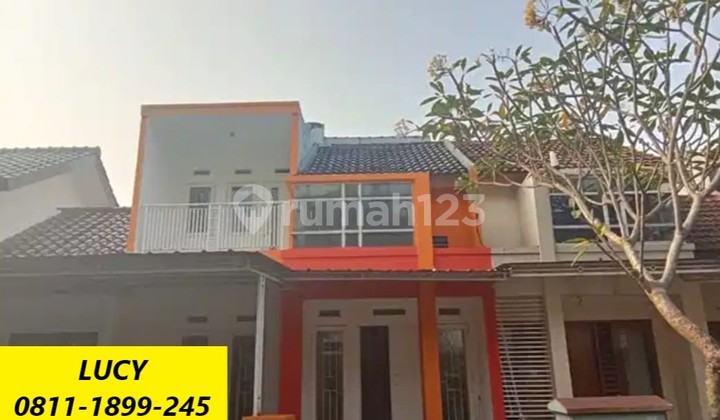 Rumah 1 Lantai Minimalis Dijual Di Cluster Graha Raya 16345-GB 0811189xxxx