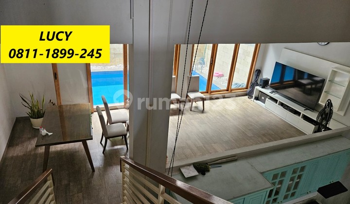 Rumah Siap Huni Inc Swimpool di Kebayoran Bintaro 16528-FN 0811189xxxx