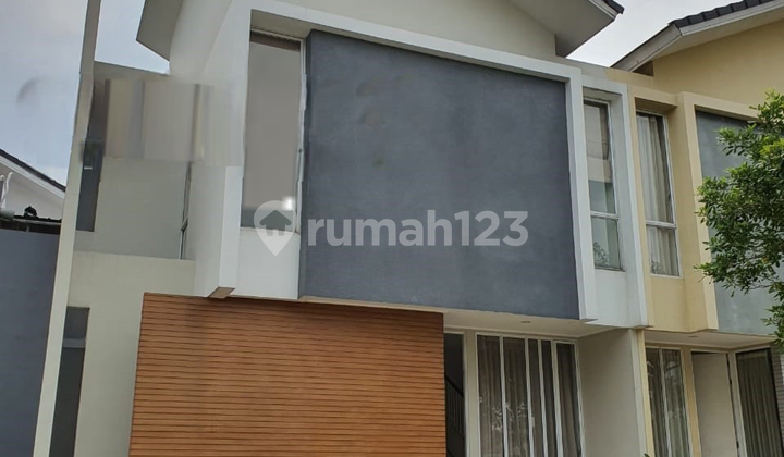 Disewa Rumah Strategis Dkt Sekolah Global di Bintaro Tangsel16378