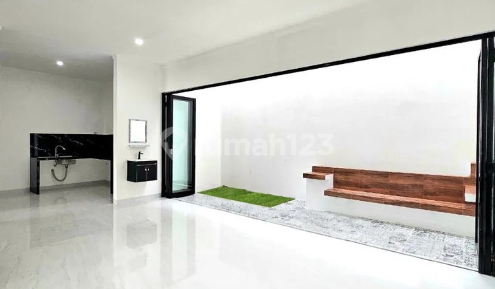 Rasakan tenangnya hari di Discovery Fiore Bintaro yang terlindung 15809-GB 0811189xxxx 2