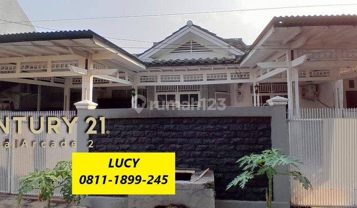 Jual Rumah 1 Lantai di Villa Bintaro Indah 14616 DM 08111899245 1