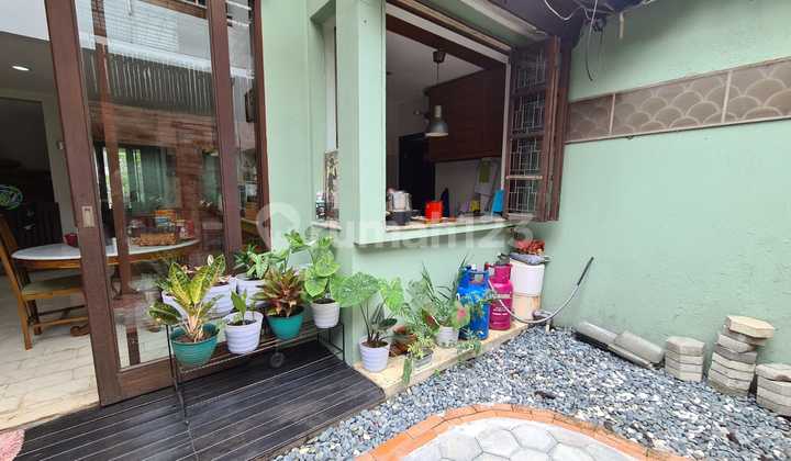 Rumah Dekat Rs Premier & Tol Jorr di Bintaro Tangsel Gb-17546 2