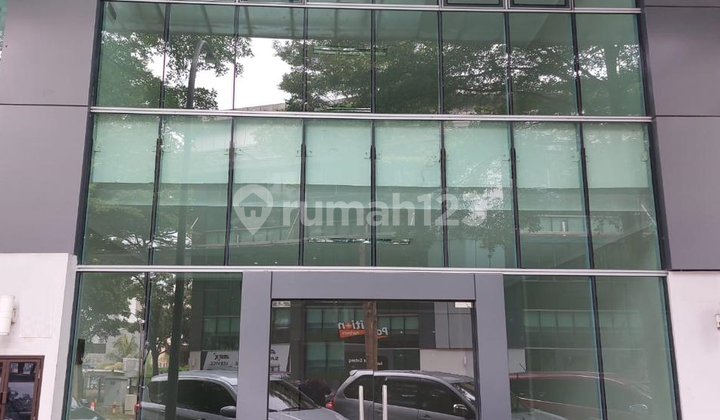 Ruko di 3 Lt Shgb di Boulevard Bintaro Tangsel Js 17541