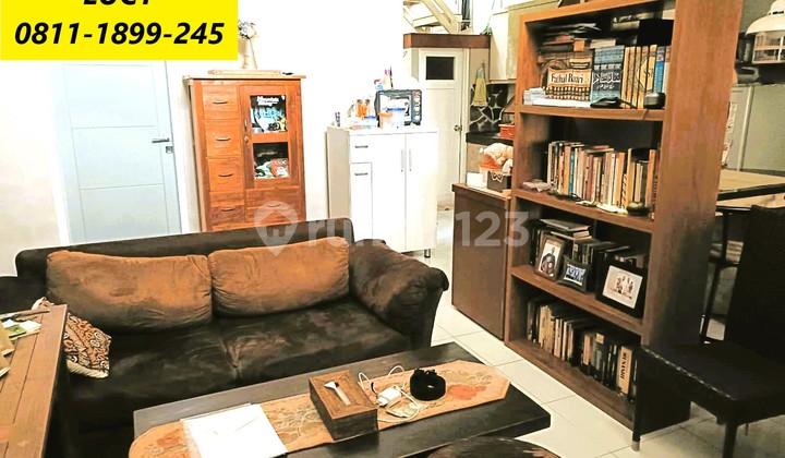 Rumah Semi Furnished 2 Lantai di Cluster Graha Bintaro 16134-GB 0811189xxxx Rumah Semi Furnished 2 Lantai di Cluster Graha Bintaro 16134-GB 0811189xxxx