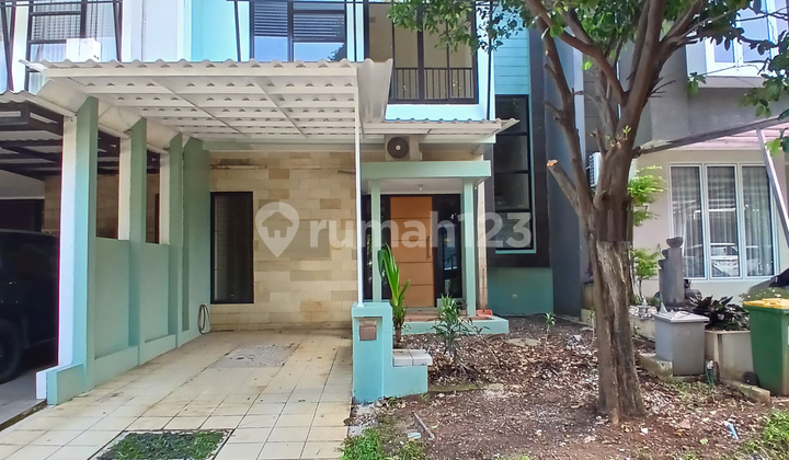 Strategic House Near Bxc Mall in Bintaro Tangsel Gb-16412