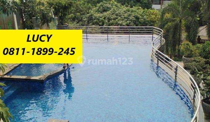 Rumah Dg Kolam Renang di Pesanggrahan Jaksel 13208 FR 08111899245 1