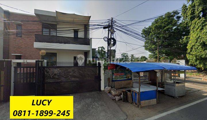 Tanah Kavling Dijual Di Pesanggrahan Jaksel 13535 DR 08111899245 1