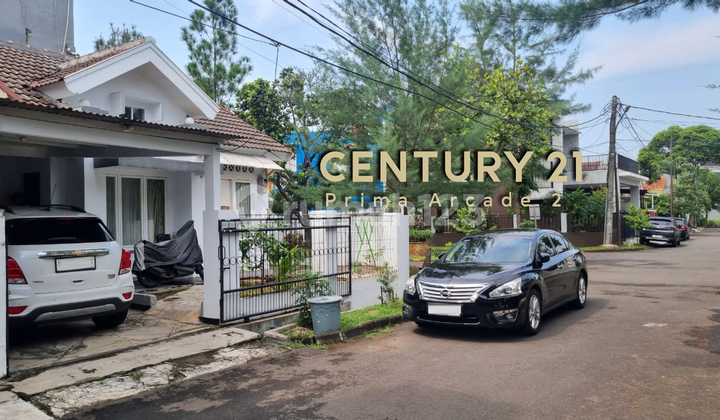 Rumah Bagus & Strategis Dekat Tol Gb-13432