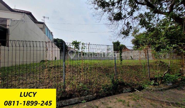 Dijual Tanah Dalam Cluster di Sektor 3 Bintaro 15152 08111899245 1