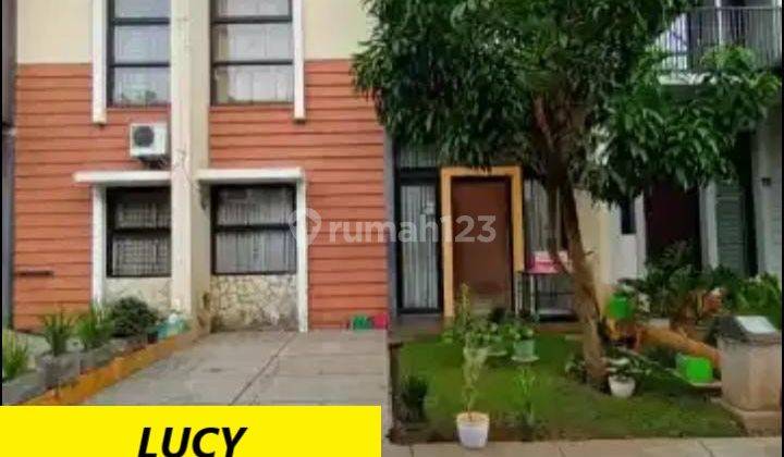 Rumah Minimalis Murah Nego di Pondok Ranji 13116 SC 08111899245 1