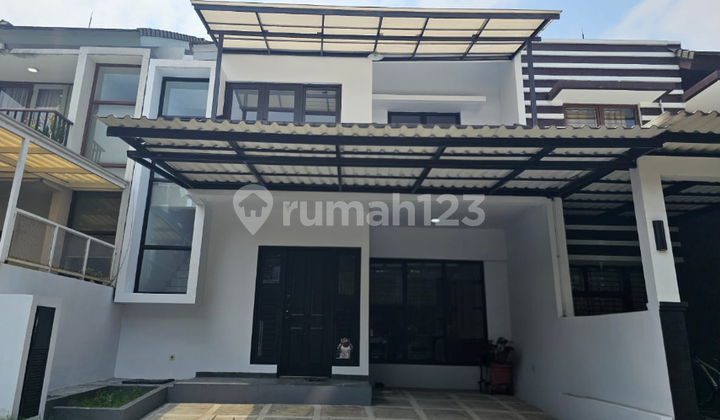 Rumah Strategis Di Bintaro Tangerang Selatan Lr 12253